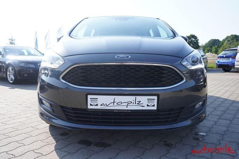 Gebraucht Ford C-MAX Cool & Connect 125 PS (91 kW) 2019 Grau Van / Kleinbus