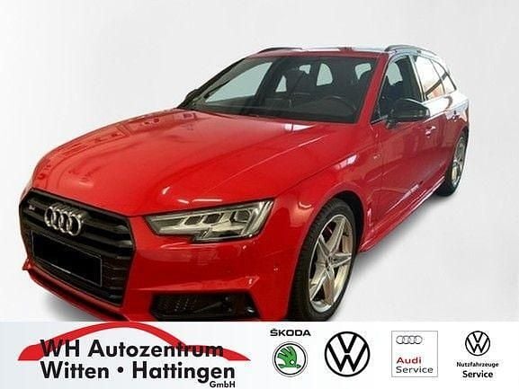 Misanorot perleffekt Gebraucht 2018 Audi S4 Ambiente Kombi | 32.853 € (Fairer Preis) - Bild 1/4