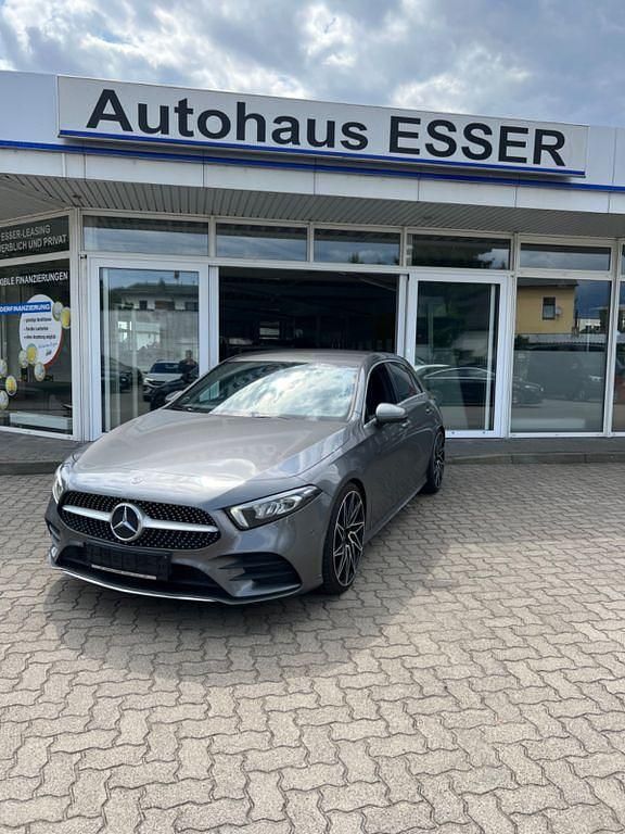 Gebraucht Mercedes A250 224 PS (164 kW) 2018 Grau Limousine