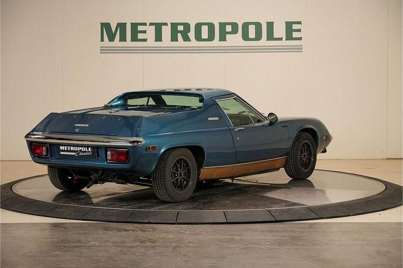 Gebraucht Lotus Europa 128 PS (94 kW) 1974 Blau Coupé