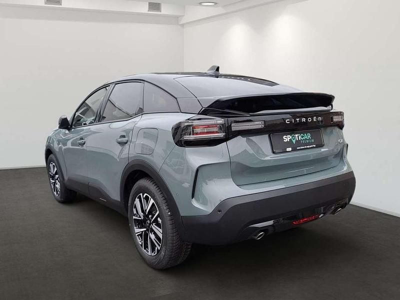 Neu Citroën C4 136 PS (100 kW) 2026 Manhattangrün SUV