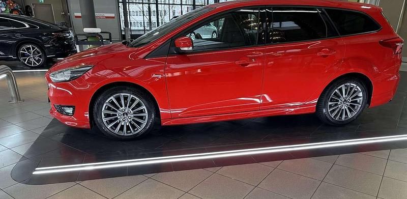Gebraucht Ford Focus SYNC Edition 125 PS (91 kW) 2017 Limousine