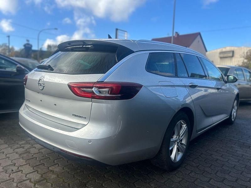 Gebraucht Opel Insignia Innovation 136 PS (100 kW) 2019 Silber Kombi