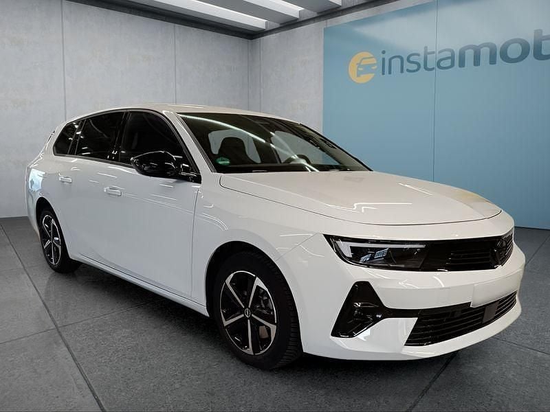 Gebraucht Opel Astra 131 PS (96 kW) 2024 Weiß Kombi