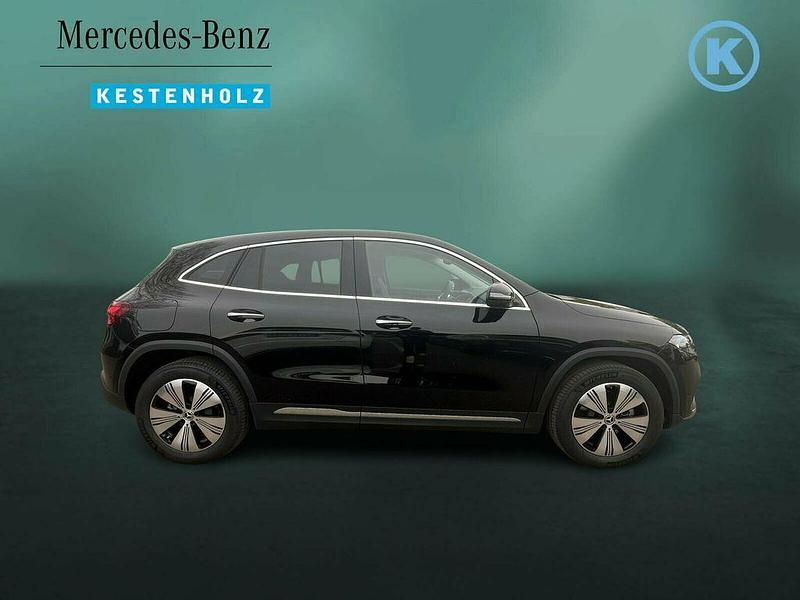 Gebraucht Mercedes EQA250+ Progressive 139 kW (190 PS) 2025 Kosmosschwarz SUV