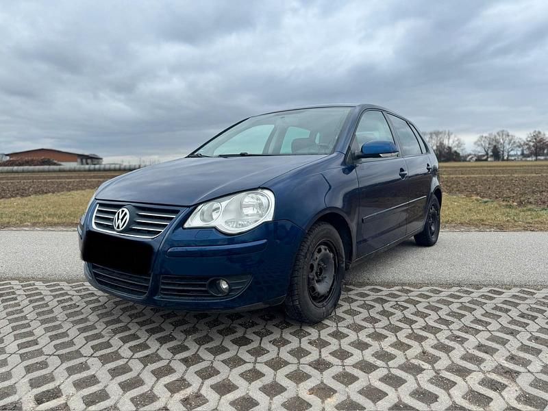 Gebraucht VW Polo 69 PS (50 kW) 2009 Kleinwagen