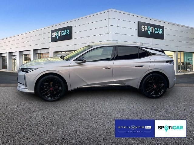 Gebraucht DS Automobiles DS4 181 PS (133 kW) 2022 Schwarz Limousine