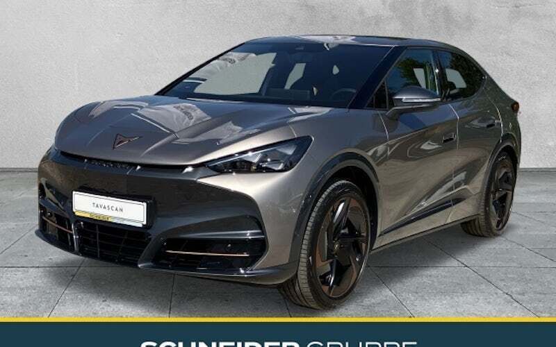 Atacama desert metallic Neu 2025 Cupra Tavascan VZ SUV | 49.950 € (Fairer Preis) - Bild 1/4