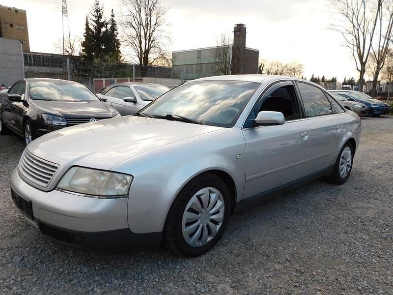 Gebraucht Audi A6 165 PS (121 kW) 2000 Silber Limousine