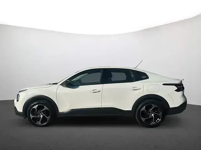 Gebraucht Citroën C4 X PureTech 131 PS (96 kW) 2023 Weiß SUV
