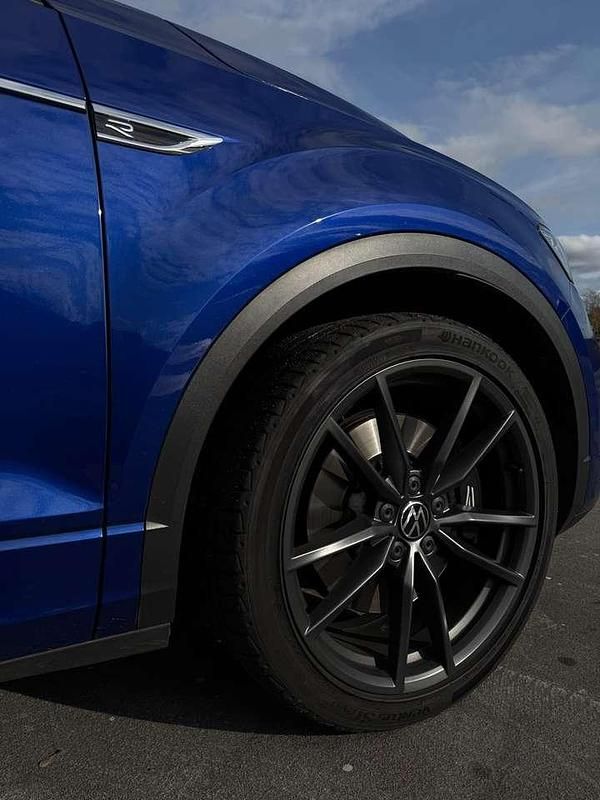 Gebraucht VW T-Roc 300 PS (220 kW) 2022 Blau SUV