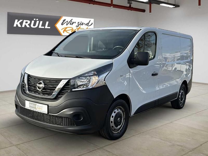 Gebraucht Nissan NV300 120 PS (88 kW) 2021 Weiß Van