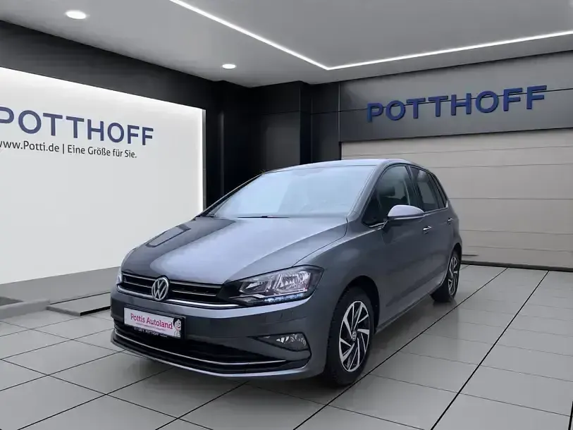 Gebraucht VW Golf VII Join 110 PS (80 kW) 2018