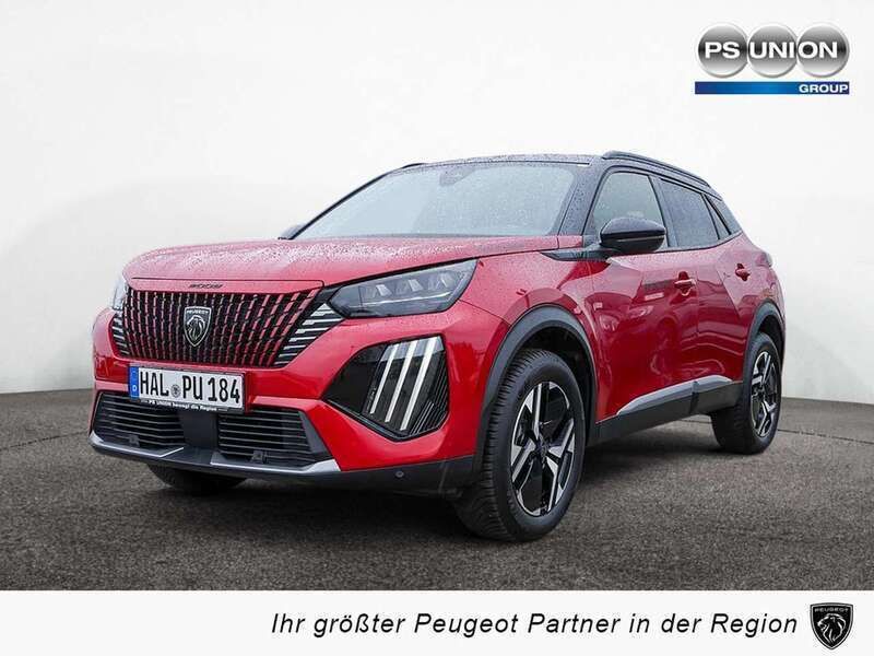 Andere farbe Gebraucht 2024 Peugeot 2008 GT SUV | 26.990 € (Teuer) - Bild 1/4