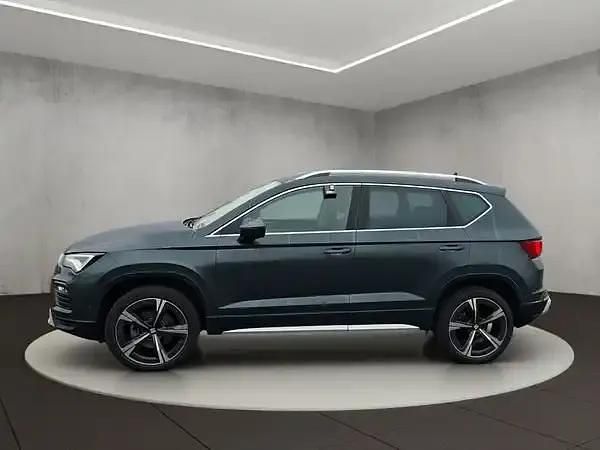 Gebraucht Seat Ateca Xperience 150 PS (110 kW) 2021 Dark camouflage metallic SUV