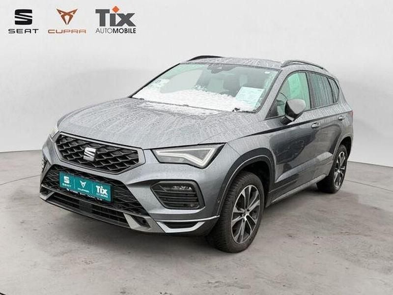 Gebraucht Seat Ateca FR 150 PS (110 kW) 2023 Grau SUV