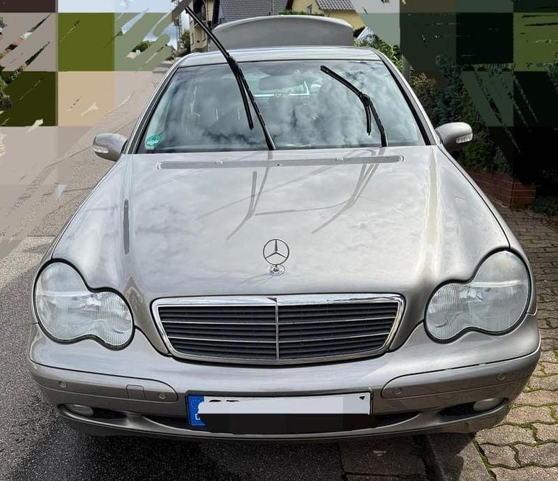 Gebraucht 2003 Mercedes C180 Elegance Limousine | 5.400 € (Teuer) - Bild 1/4