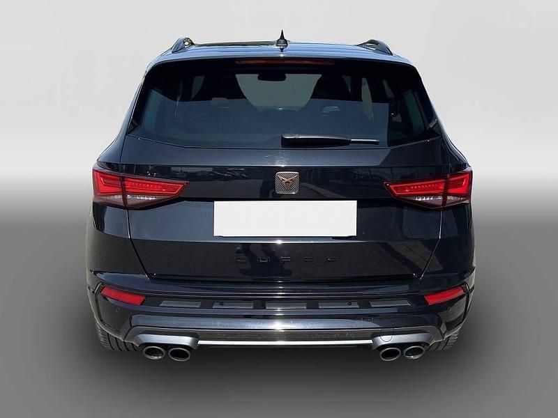 Gebraucht Cupra Ateca 300 PS (220 kW) 2022 Schwarz SUV