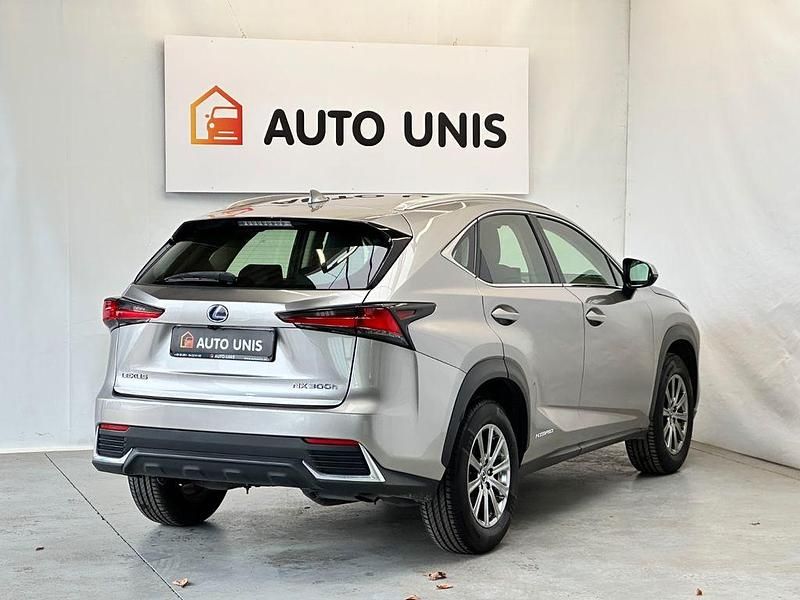 Gebraucht Lexus NX300h 197 PS (144 kW) 2020 Grau (metallic) SUV