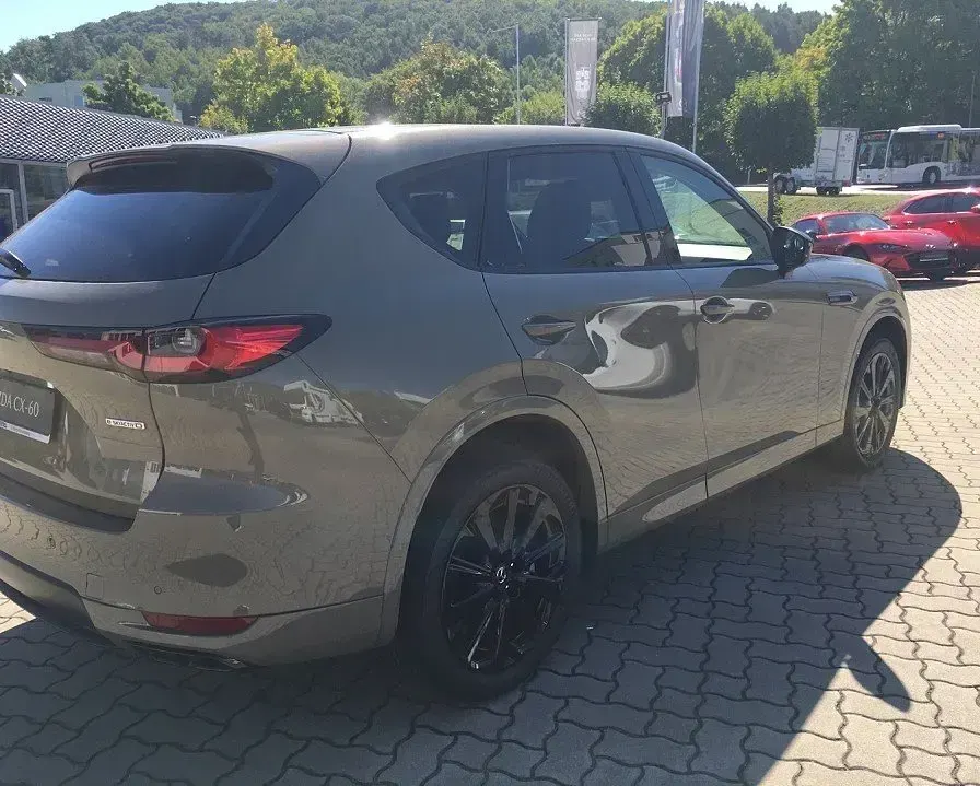 Neu Mazda CX-60 Homura-Line 254 PS (186 kW) 2025 SUV