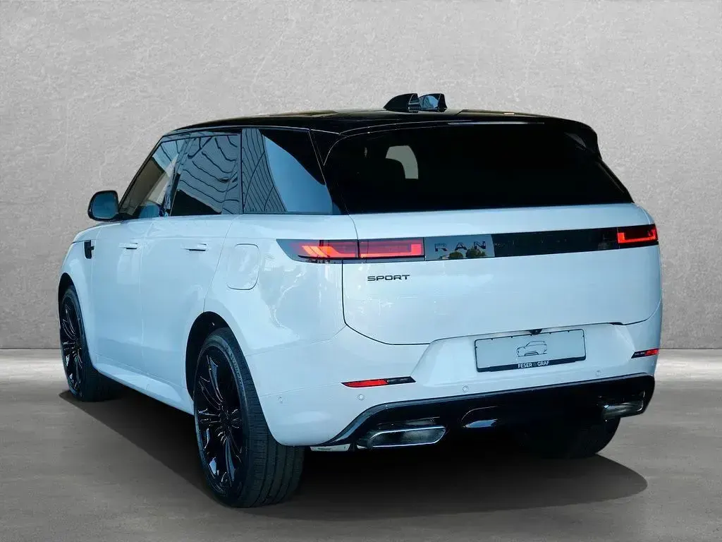 Neu Land Rover Range Rover Sport HSE Dynamic 460 PS (338 kW) 2026 Weiß SUV