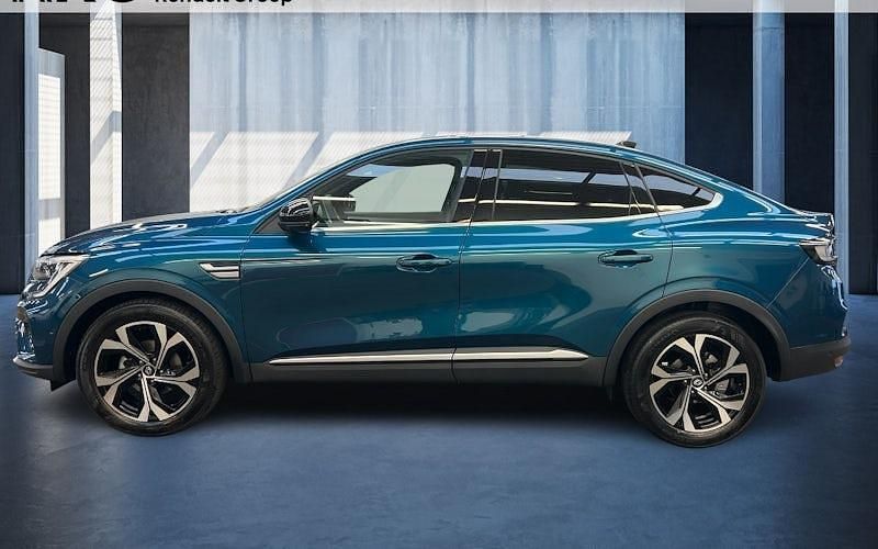 Gebraucht Renault Arkana Techno 140 PS (102 kW) 2024 Blau SUV