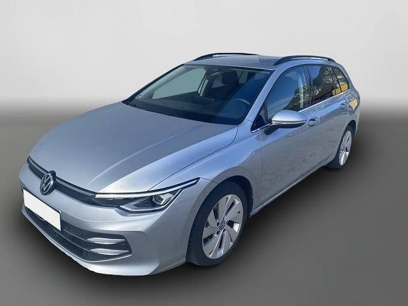 Usata VW Golf VIII Style 150 CV (110 kW) 2025 Argento Station wagon