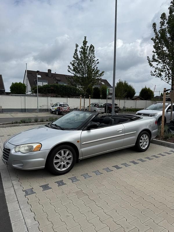 Gebraucht 2003 Chrysler Sebring Cabriolet Cabrio | 2.400 € (Fairer Preis) - Bild 1/4