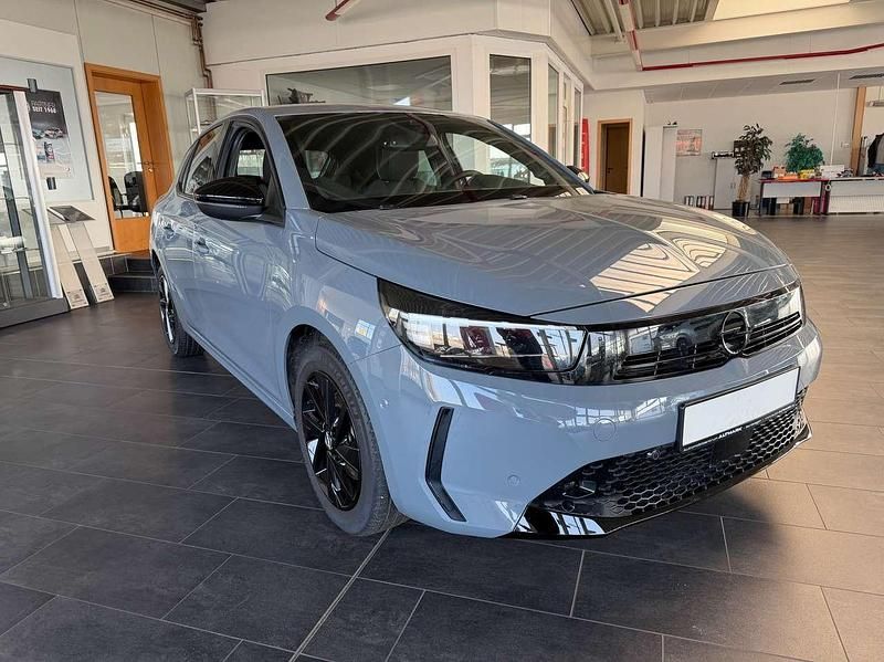 Gebraucht Opel Corsa 101 PS (74 kW) 2024 Grau Kleinwagen