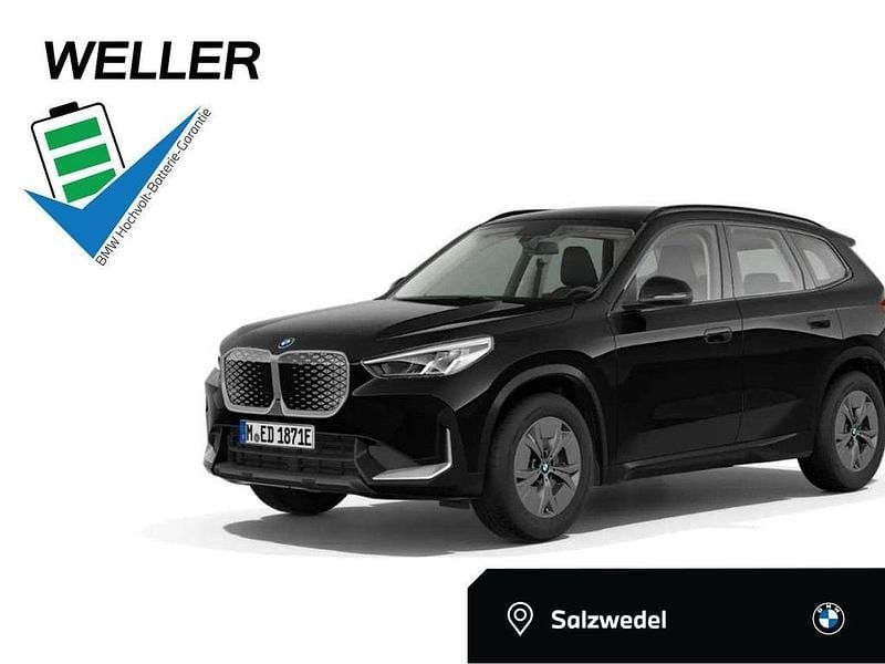 Schwarz Neu 2025 BMW iX1 Shadowline SUV | 35.784 € - Bild 1/4