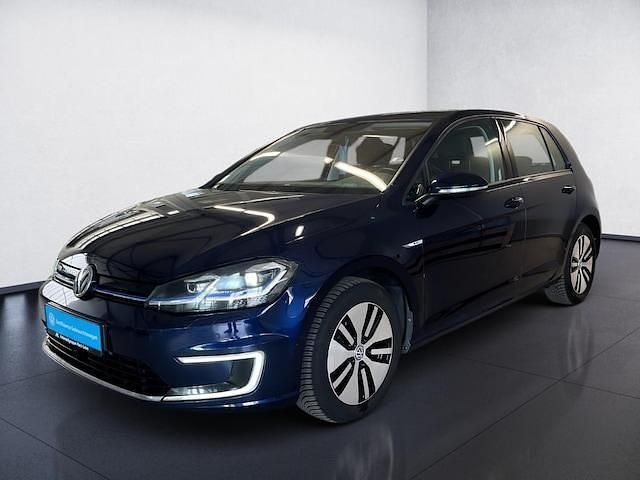Gebraucht VW e-Golf Comfortline 100 kW (136 PS) 2018 Kleinwagen