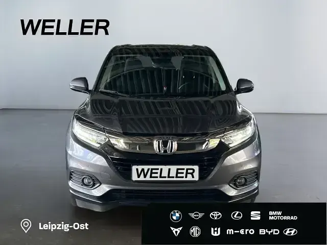 Gebraucht Honda HR-V Elegance 131 PS (96 kW) 2021 Grau SUV