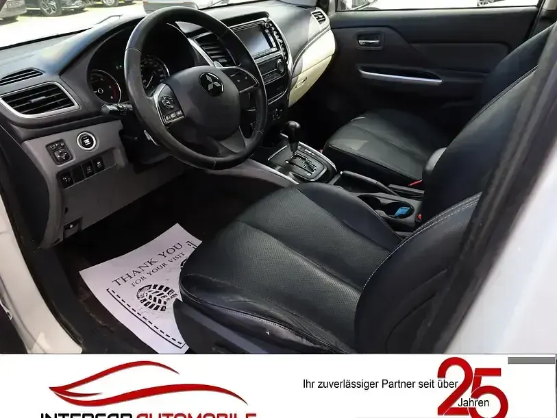 Gebraucht Fiat Fullback 181 PS (133 kW) 2018 Weiss Pickup
