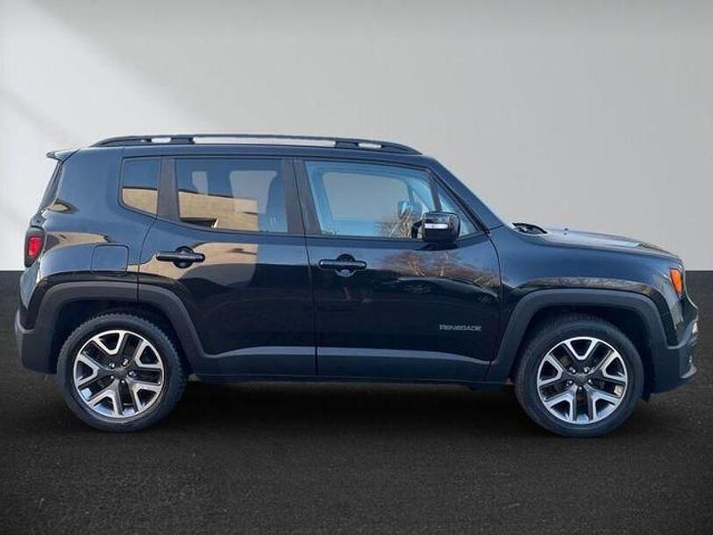 Gebraucht Jeep Renegade Night Eagle 140 PS (102 kW) 2017 Schwarz SUV