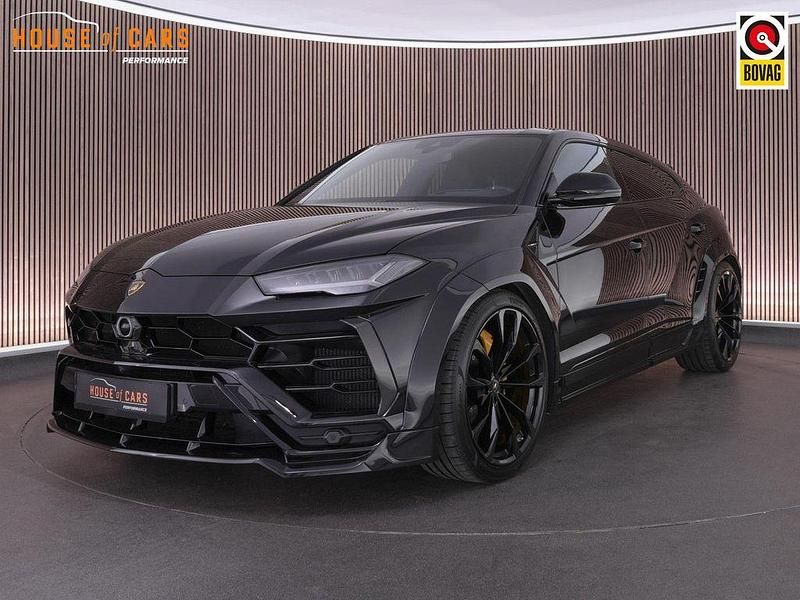 Gebraucht Lamborghini Urus 782 PS (575 kW) 2021 Schwarz SUV