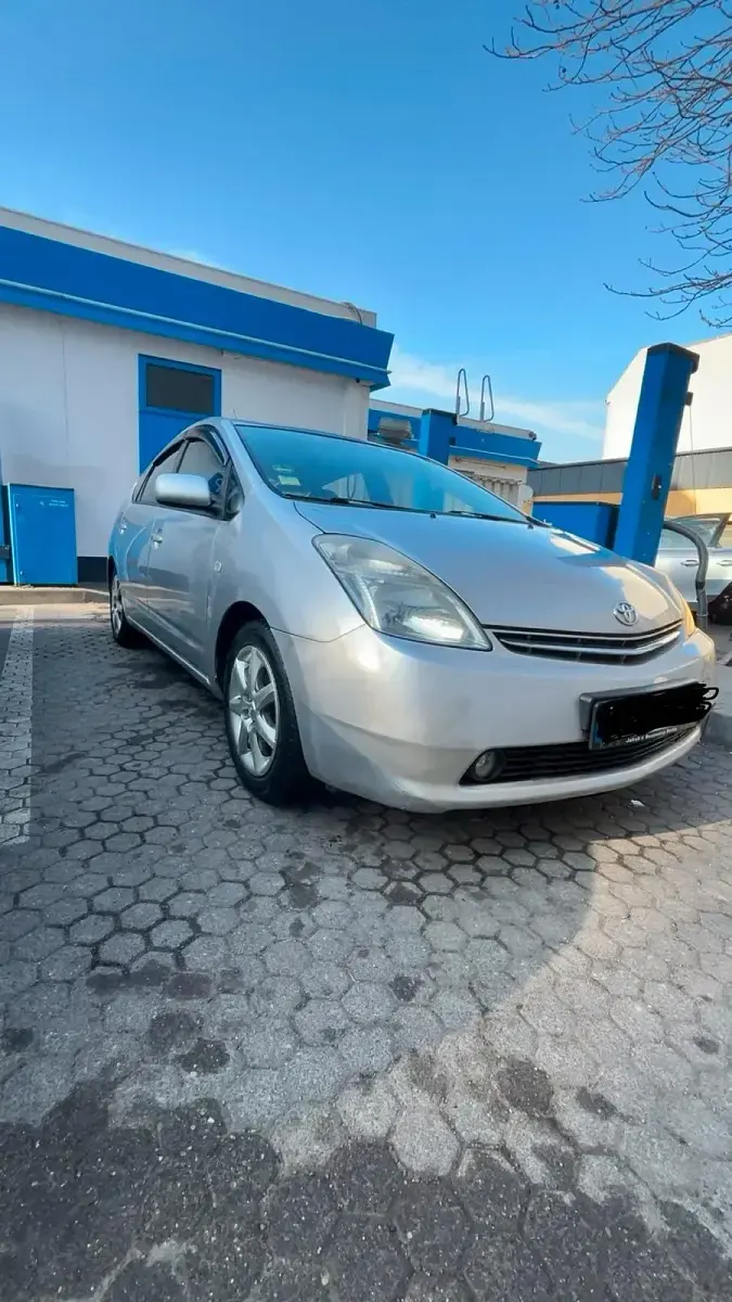 Gebraucht Toyota Prius 113 PS (83 kW) 2006 Kleinwagen