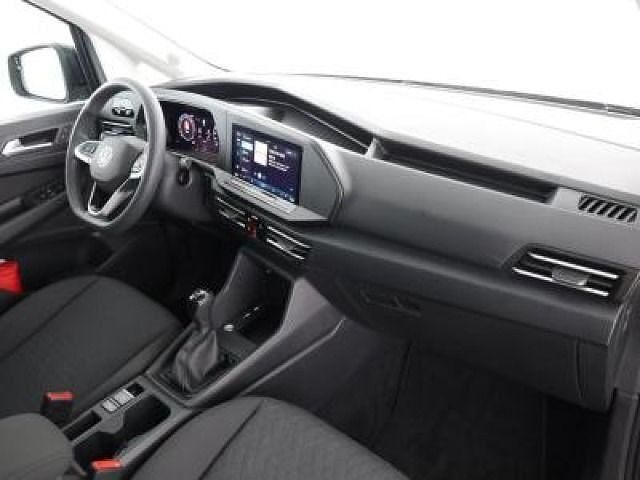 Gebraucht VW Caddy Edition 102 PS (75 kW) 2025 Indiumgrau metallic/deep black Van / Kleinbus