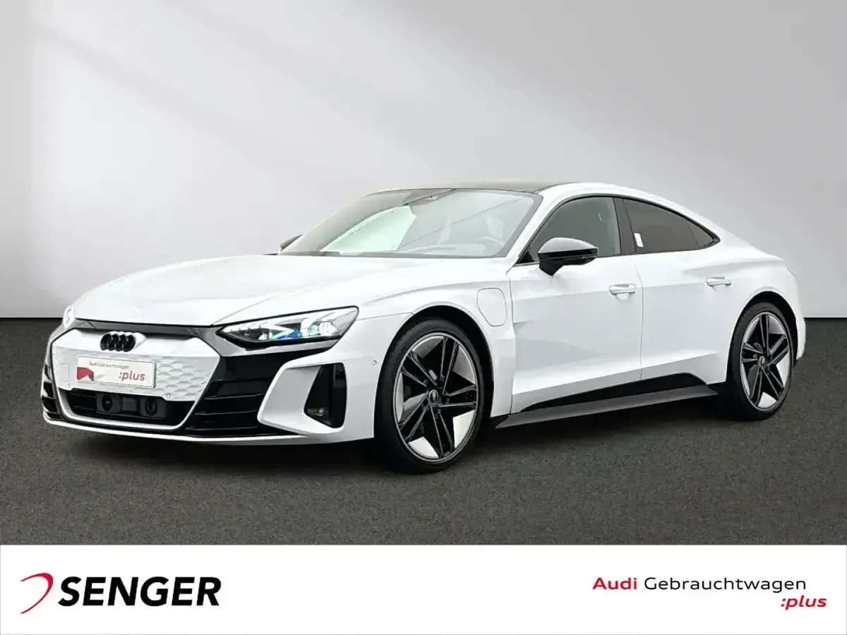 Gebraucht Audi e-tron GT quattro 350 kW (476 PS) 2023 Limousine
