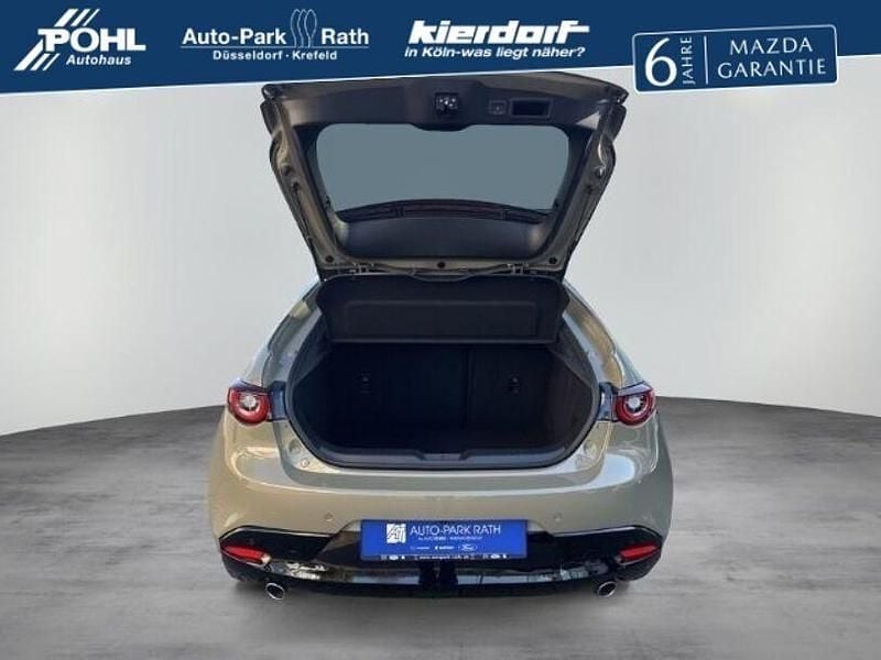 Neu Mazda 3 Homura-Line 2026 Beige