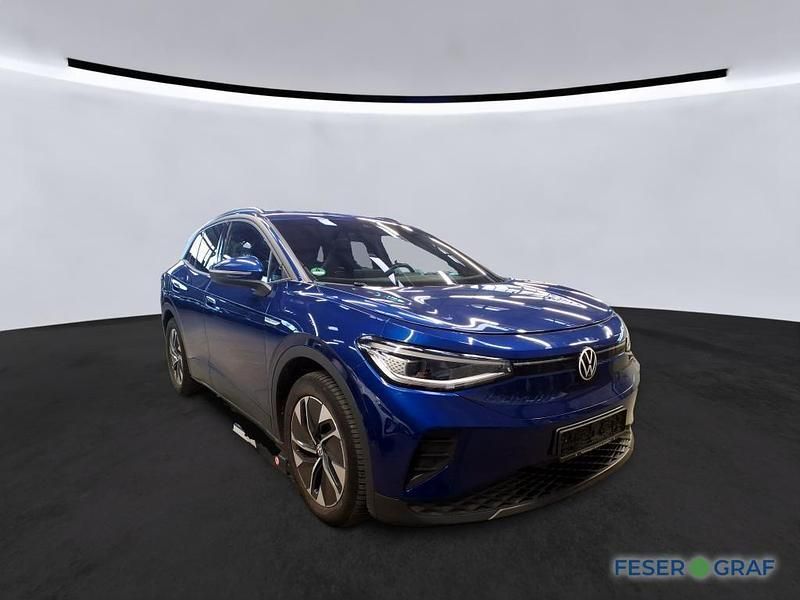 Gebraucht VW ID.4 Pro 150 kW (204 PS) 2023 Blue dusk metallic SUV