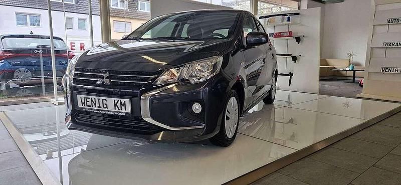 Basalt grau Neu 2025 Mitsubishi Space Star Select Limousine | 13.790 € - Bild 1/4