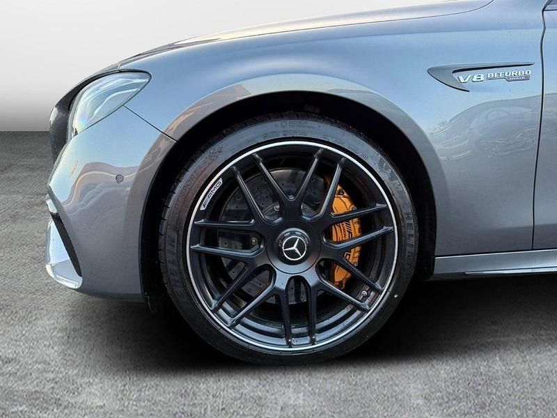 Gebraucht Mercedes E63 AMG AMG 612 PS (450 kW) 2019 Grau Limousine