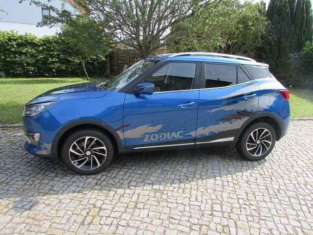Gebraucht DFSK Seres 3 114 kW (156 PS) 2022 Blau SUV