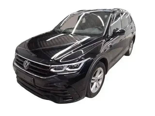 Gebraucht VW Tiguan Allspace R-line 193 PS (141 kW) 2024 SUV