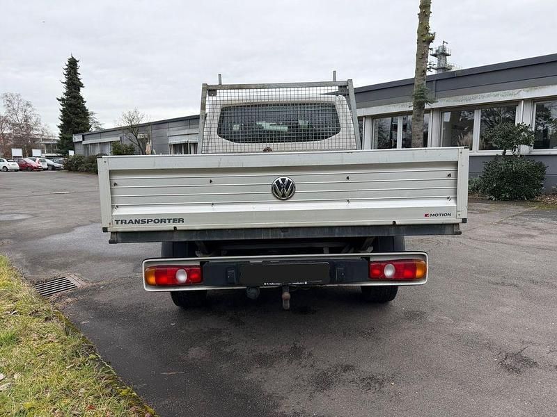 Gebraucht VW Transporter 204 PS (150 kW) 2019 Weiß Van