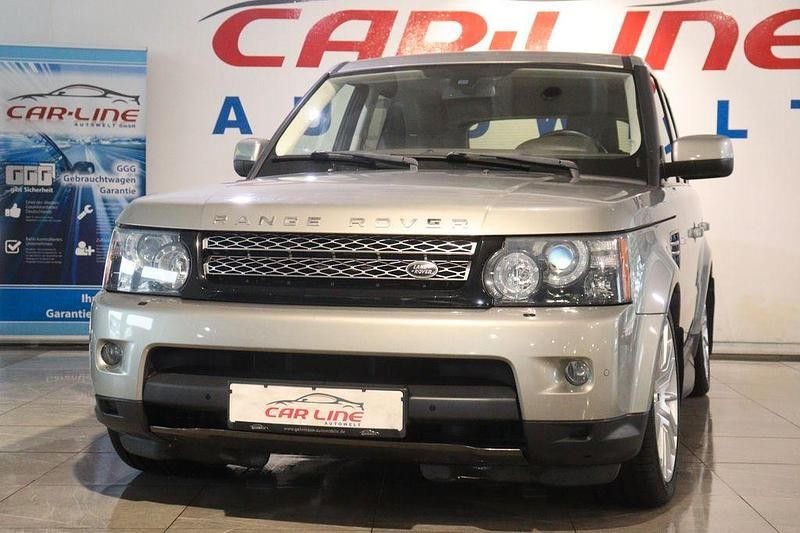 Other Gebraucht 2012 Land Rover Range Rover HSE SUV | 17.444 € - Bild 1/4