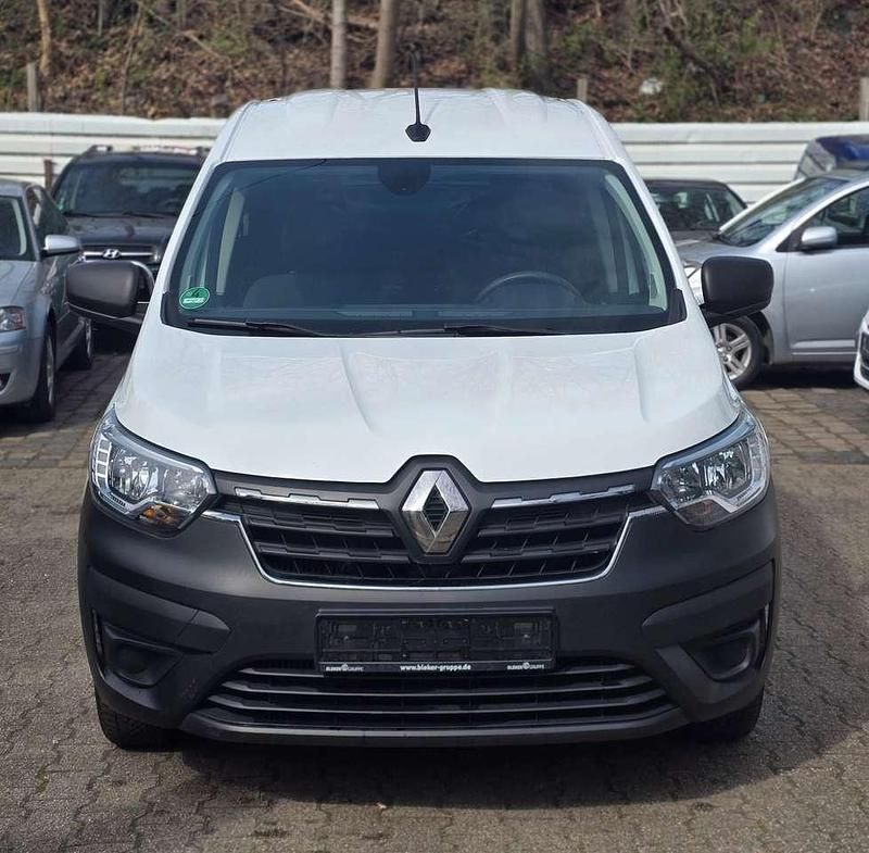 Gebraucht Renault Express 102 PS (75 kW) 2023 Gletscherweiss Van / Kleinbus