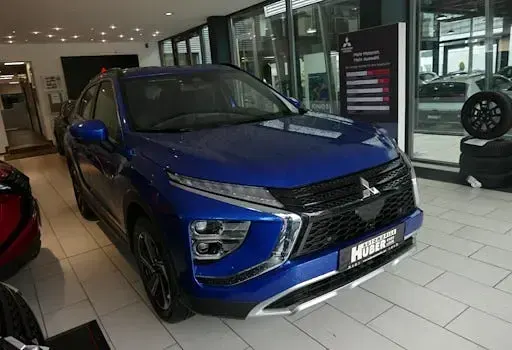 Occasion Mitsubishi Eclipse Cross Plus 188 PK (138 kW) 2024 Blauw SUV