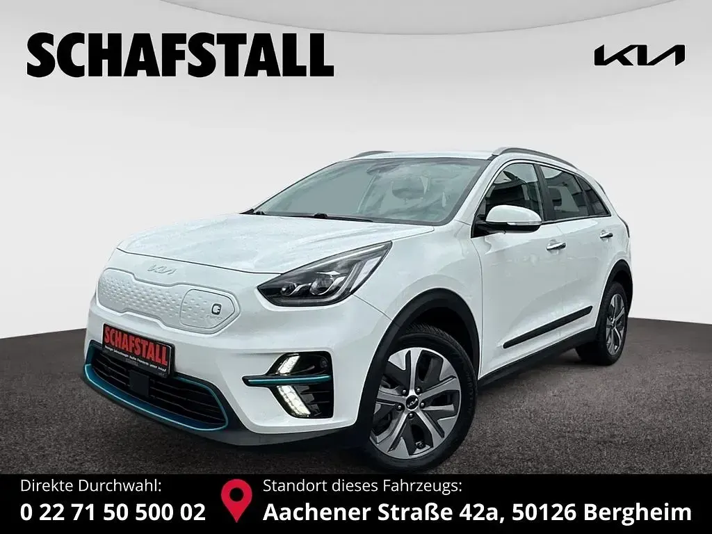Gebraucht Kia e-Niro Vision 150 kW (204 PS) 2021 SUV