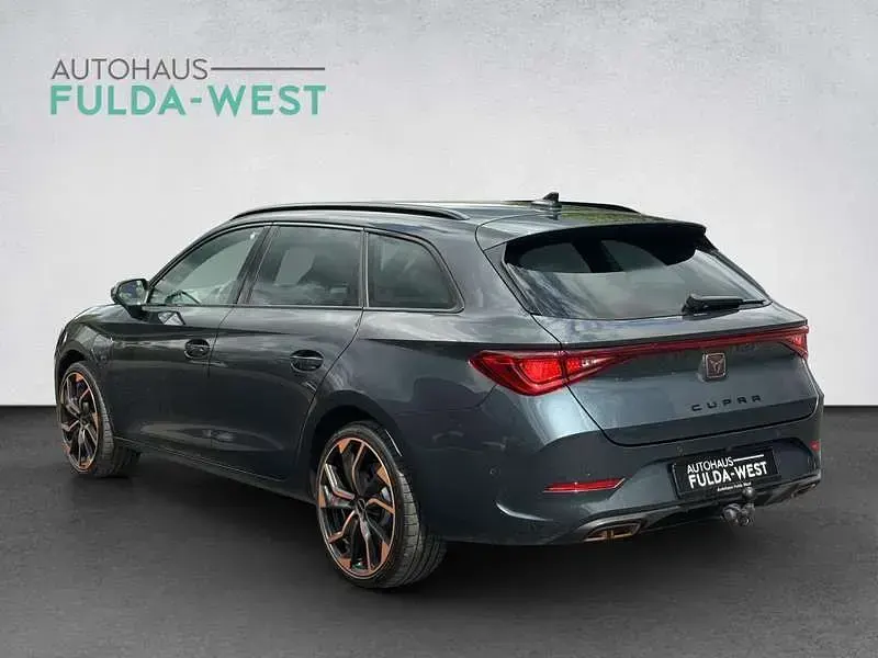 Gebraucht Cupra Leon 245 PS (180 kW) 2021 Grau Kombi